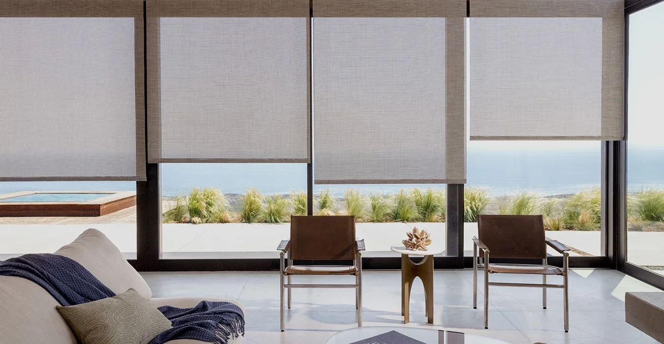 Estores Interiores